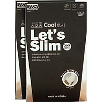 Găng tay chống nắng Let's Slim Hàn Quốc