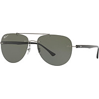 Kính mát Unisex Rayban RB8059-004-9A(57IT)