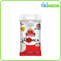 Gạo Japonica Neptune 5kg