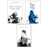 Combo Cốt Cách Phụ Nữ + Phụ Nữ Vạn Người Mê + Góc Khuất Đàn Bà (Tặng Bookmark Happy Life)