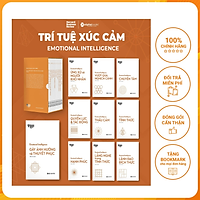 HBR Trí Tuệ Xúc Cảm: HBR Emotional Intelligence (Bộ 10 Cuốn)