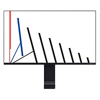Màn Hình The Space Samsung LS32R750UEEXXV 32 inch UHD (3840x2160) 4ms 60Hz VA - Hàng Chính Hãng