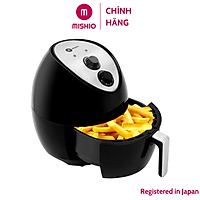 Nồi chiên không dầu Mishio MK - 41 - Hàng chính hãng