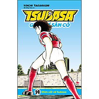 Tsubasa - Giấc Mơ Sân Cỏ - Tập 14: Chim Cắt Và Tsubasa