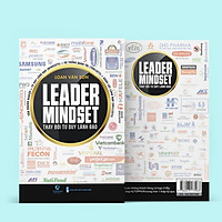 Leader Mindset - Thay Đổi Tư Duy Lãnh Đạo - LOAN VĂN SƠN