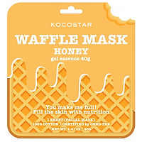 Mặt Nạ Bánh Quế Mật Ong HONEY WAFFLE MASK