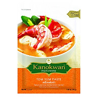Bột lẩu thái ( Tom Yum Paste) Kanokwan 30 g