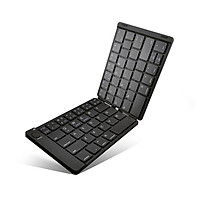 Bàn Phím Bluetooth Có Thể Gập Lại Cho iPhone/iPad/iOS Mac/Máy Tính Bảng Android