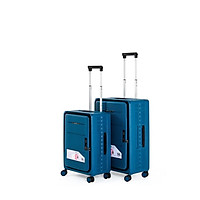 Vali du lịch gấp gọn SUNNY BUBULE- SB01 (2 size - 4 màu)