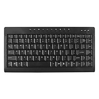 Bàn Phím Có Dây Bosston Mini Multimedia K1000 - Hàng Nhập Khẩu