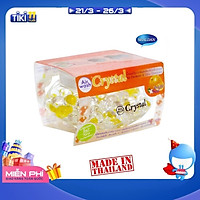 Sáp thơm khử mùi Crystal Starter 140g hàng nhập khẩu Thái Lan