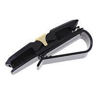 Car Auto Sun Visor Clip Holder For Sunglasses Reading Glasses Card Pen