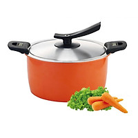 Nồi tiết kiệm năng lượng Inox Mother Goose Cam BD0364- 26cm (4.8L)
