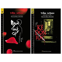 Combo Kẻ dọn rác + Người sống sót (tác giả Pháp Y Tần Minh) tặng kèm BM