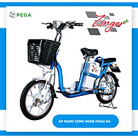 Xe Đạp Điện PEGA Zinger +