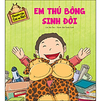 Chuyện Của Tee Và Giri: Em Thú Bông Sinh Đôi
