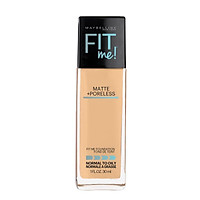 Maybelline Fit Me Matte & Poreless Mattifying Liquid Foundation - Soft Tan 228