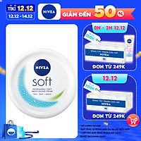 Kem Dưỡng Mềm Da Nivea (200ml) - 89050