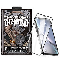 Miếng dán cường lực Leeu Design cho iPhone 11/ 11 Pro/ 11 Pro Max _ Hàng Nhập Khẩu