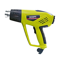 Máy khò màng co,Máy khò nhiệt cầm tay 2000W XCORT HỘP NHỰA