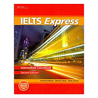 IELTS Express (2 Ed.) Intermediate: Student Book