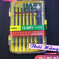 Tô vít : ST6006 có 12 đầu