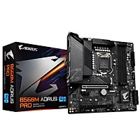 BO MẠCH CHỦ Gigabyte B560M AORUS PRO (Rev 1.0) – Socket 1200 dảnh cho Intel- CHÍNH HÃNG
