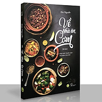 Sách - Về Nhà Ăn Cơm