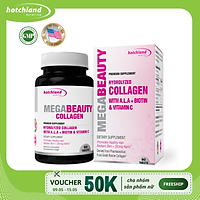 Thực phẩm bảo vệ sức khỏe MegaBeauty Collagen