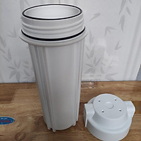 Cốc Lọc Nước Thô Trong - Màu 10inch, Máy RO, Ren Ngoài 13 - Hàng chính hãng