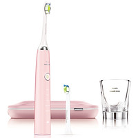 Bàn Chải Điện PHILIPS HX9362/67- Hồng Kim Cương