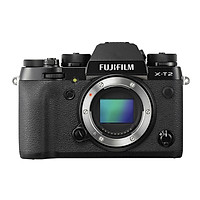 Máy Ảnh Fujifilm X-T2 Body (Black) - Hàng Chính Hãng