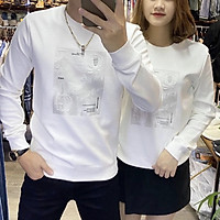 Áo Thun Nam Nữ Dài Tay Unisex , thời trang thu đông thương hiệu Julido Store thiết kế cố tròn in Nhiệt không bong tróc khi giặt TD01