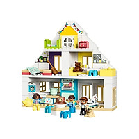Đồ chơi lắp ráp Khu Nhà Vui chơi  LEGO DUPLO 10929 ( 129 miếng )