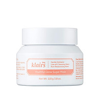 Mặt Nạ Tẩy Da Chết, Dưỡng Ẩm và Làm Mềm Mịn Da Klairs Youthful Glow Sugar Mask 110g