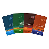 Dẫn Luận Về Trí Não (Bộ 4 Cuốn)