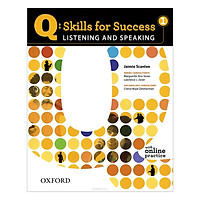 Q Skills For Success 1: Listening And Speaking: Student Book With Online Practice