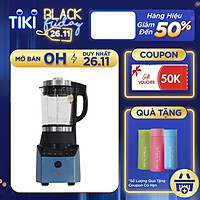 Máy làm sữa hạt xay nấu UNIE V3 dung tích 1.75L công suất 180W - Hàng chính hãng
