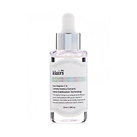 Tinh Chất Dưỡng Da Klairs Freshly Juiced Vitamin Drop (35ml)