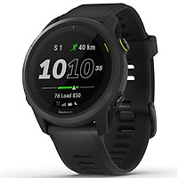 Đồng Hồ Thông Minh Theo Dõi Vận Động Theo Dõi Sức Khỏe Garmin Forerunner 745 - Hàng Chính Hãng