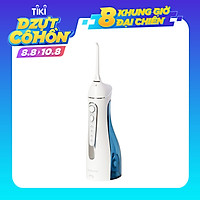 Máy Tăm Nước Không Dây Lock&Lock Cordless Oral Irrigator ENR156BLU - Màu Xanh Da Trời