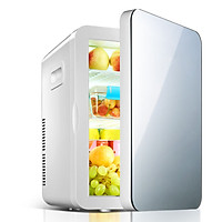 Tủ lạnh mini 20 lít trên ô tô ( Màu ngẫu nhiên )