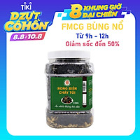 Rong Biễn Cháy Tỏi TETE 330 gram