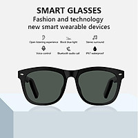 E9 Wireless Intelligent Multifunctional Bluetooth Glasses Listen Songs Sports Waterproof Glasses