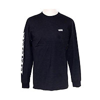Vans M ANAHEIM FACTORY OG SKULL LS TEE - VN0A49QMBLK: T