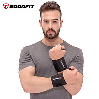 Băng quấn cổ tay tập gym GoodFit GF301W