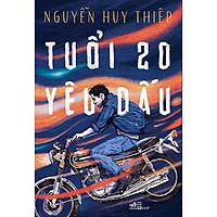 Sách - Tuổi 20 yêu dấu (tặng kèm bookmark thiết kế)