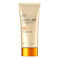 Kem Chống Nắng Đa Năng The Face Shop Natural Sun Eco Power Long Lasting Sun Cream Spf50+ Pa+++ 80ml