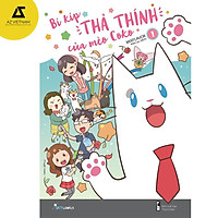 Sách - Bí kíp thả thính của mèo Coko - Tập 1