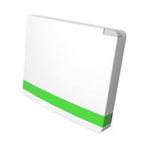 Bluetooth 2.1 A2DP Audio Music Receiver Adapter for Bose Sounddock and iPhone 4 4s iPod Dock Speaker White + Green